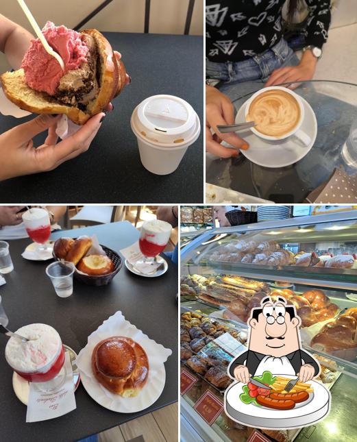 Cibo al Bar Dello Studente