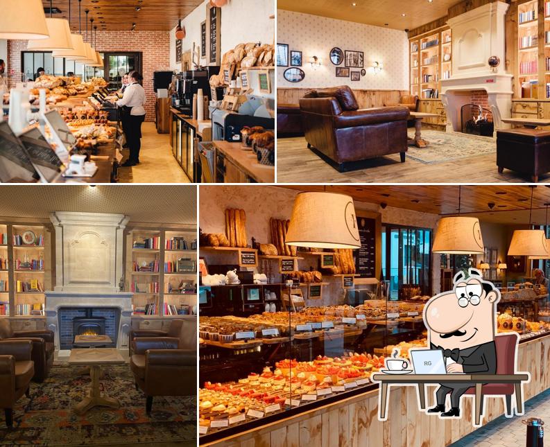 Boulangerie Feuillette