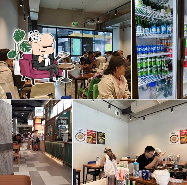 Itaewon Korean Restaurant