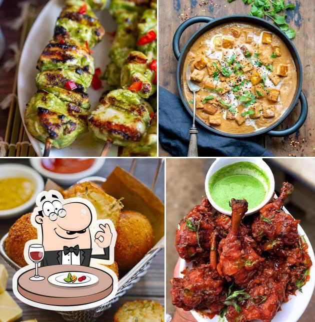 Meals at KHANSAMA THE SPECIAL KITCHEN