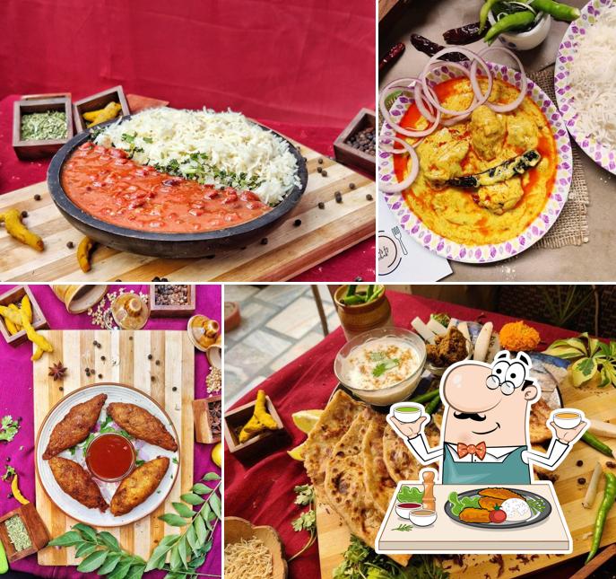 Meals at Meals by Mehak