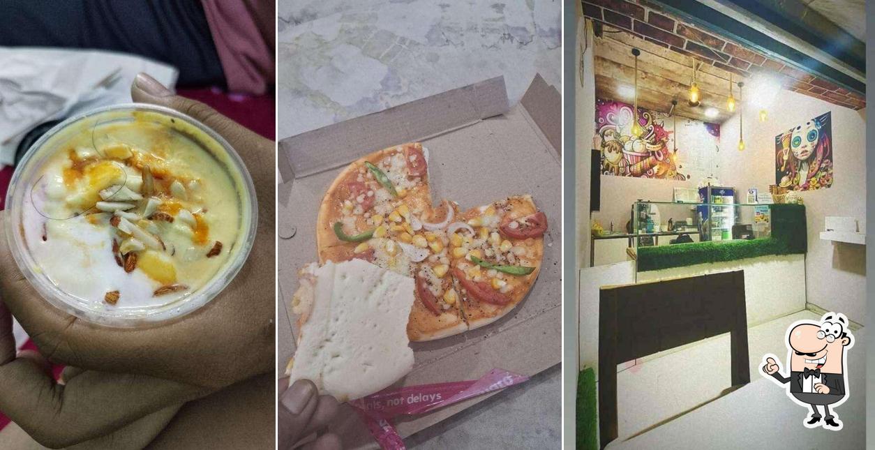 Check out how Mr & Mrs Falooda looks inside