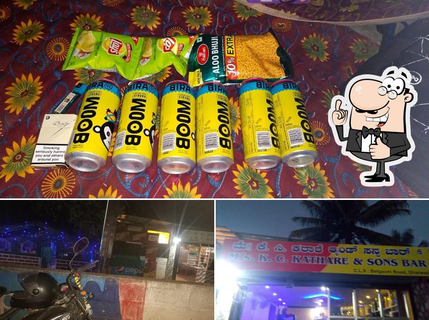 See the photo of M/S K C Kathare & Sons, Bar & Restaurant