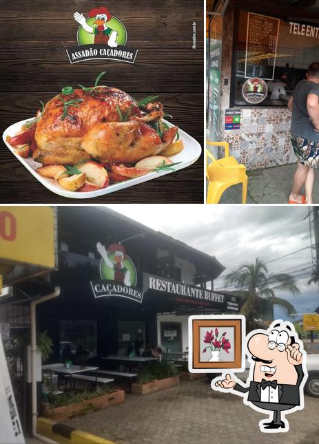 Bar e Assadão Tá Ligado