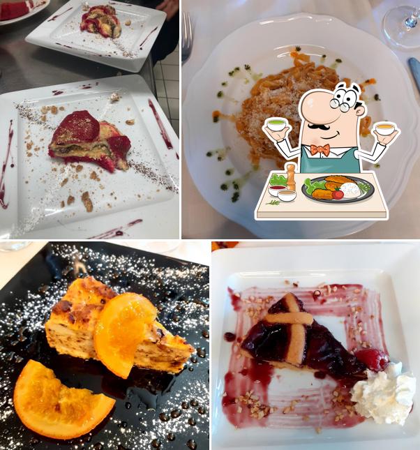 Cibo al Bar Trattoria Valcampola Cooperativa di Comunità