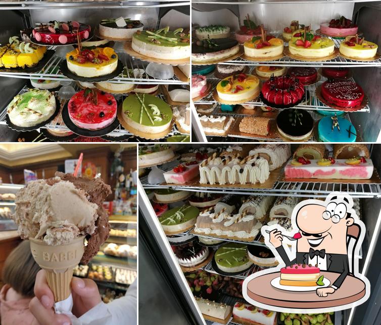 Goditi uno dei dolci