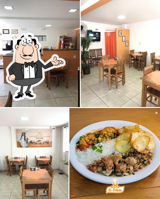 Cantina Ki Delícia