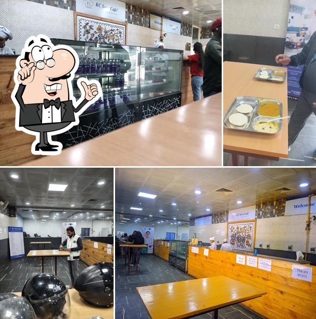 KC Student's Seva Cafe