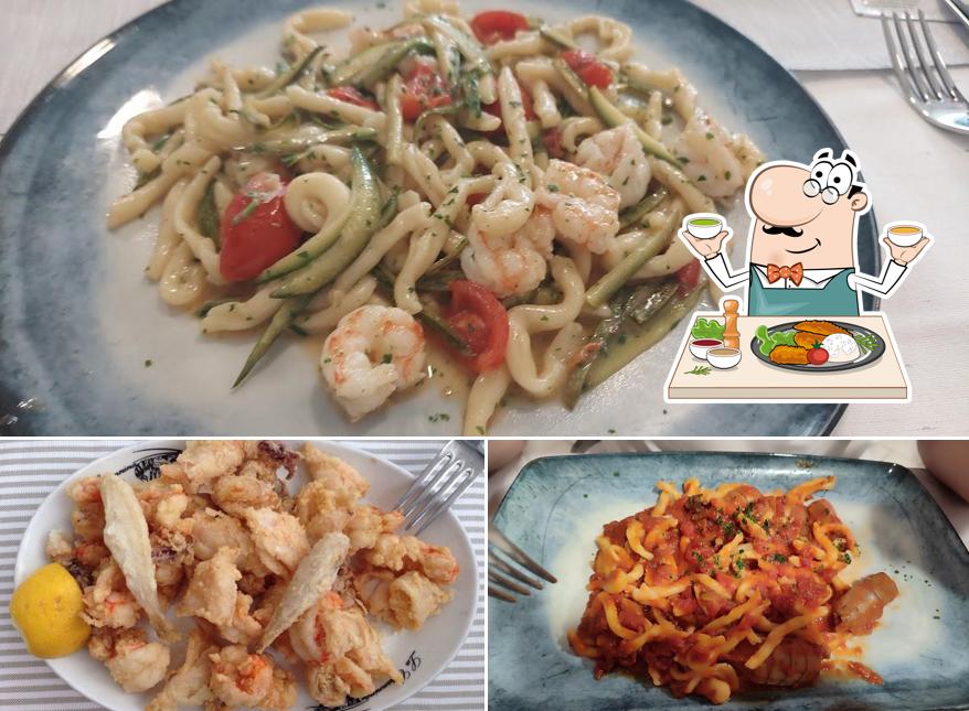 Platti al La Cappa Ristorante e Pizzeria