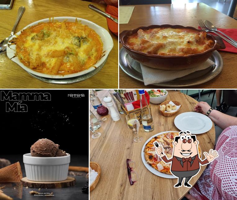 Pizzeria Mamma Mia Erlangen Rezensionen