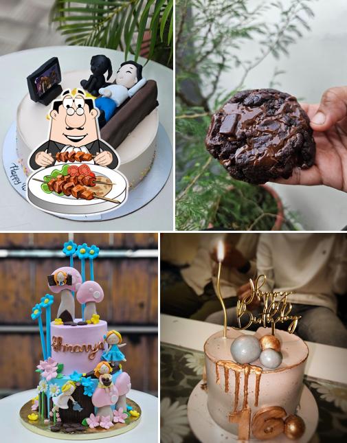 Meals at Neha's Bakeology