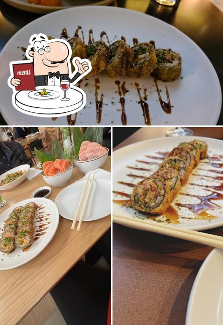 Comida em Nipô Sushi - Beiramar