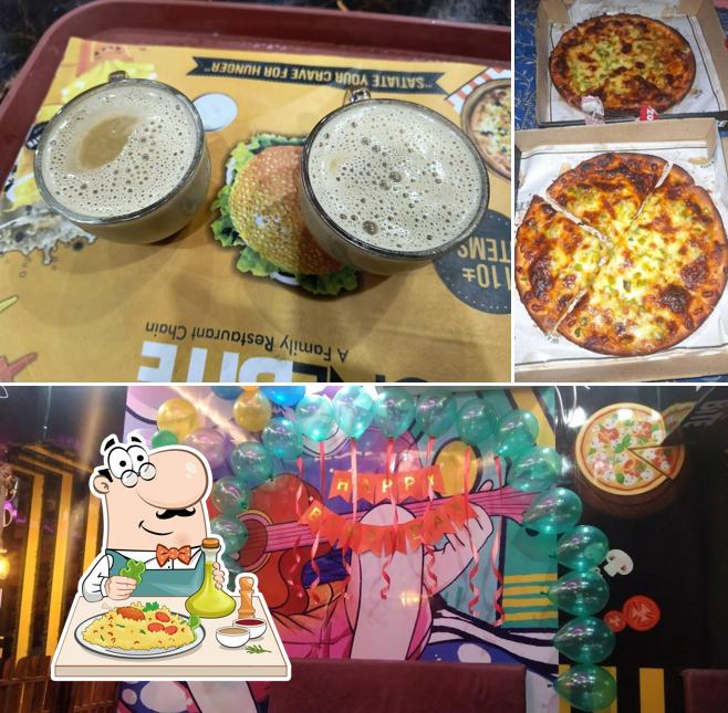 Meals at ONE BITE KALYANI