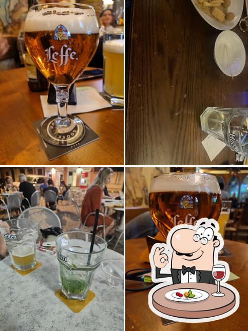 Cibo al St.John'S Pub