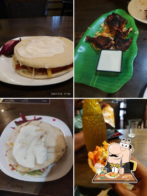 Meals at Spot Kitchen Shawarma Hub Vadanappally