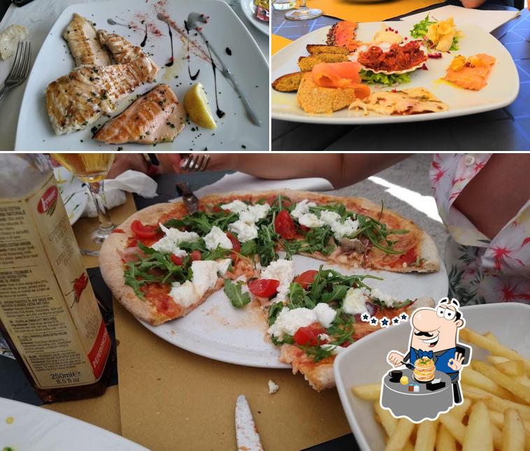 Platti al Laguna Blu Leggiuno - Ristorante