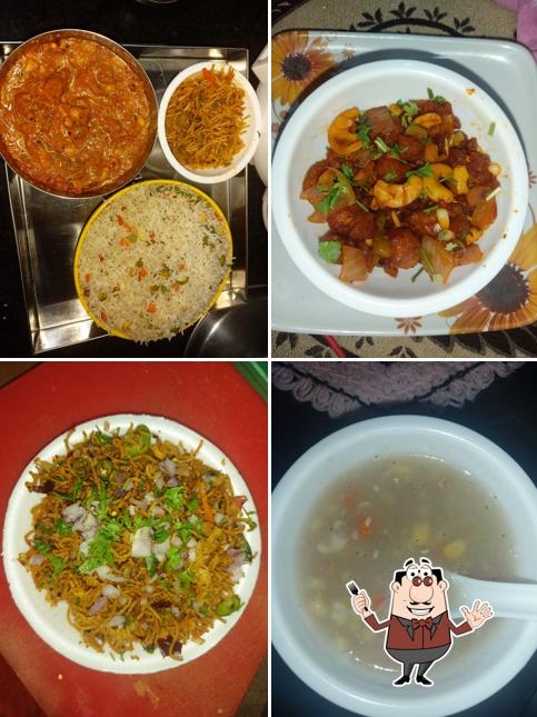 Meals at Avinash food point