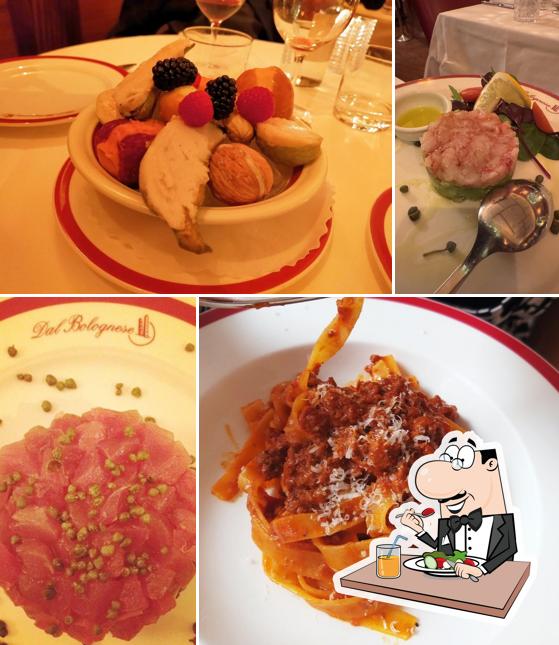 Cibo al Dal Bolognese Milano