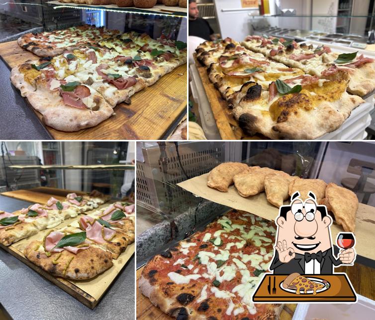 Commandez des pizzas à Deliz