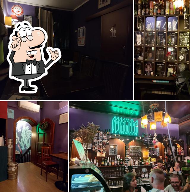 Siediti a un tavolo di Foramoda