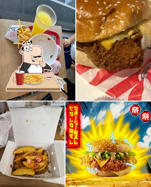 KFC Laon Chambry