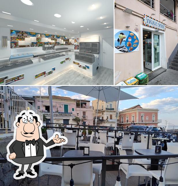 Dai un'occhiata agli interni di LIKKULIKKU Gelateria Siciliana