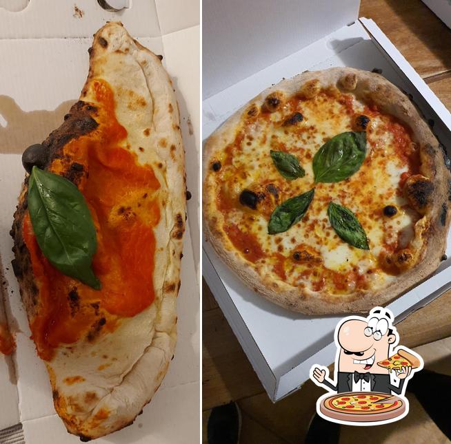 A Magic Pizza Bio Martorano di Cesena, puoi provare una bella pizza