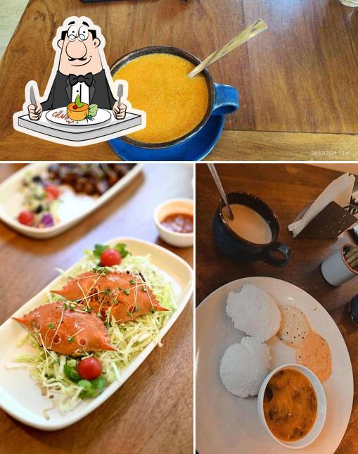 Meals at May Kitchen