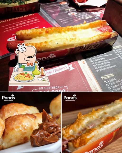 Comida em Panas - Empanadas Argentinas