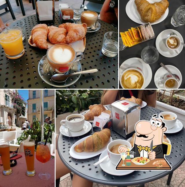Cibo al BLAISE CAFE