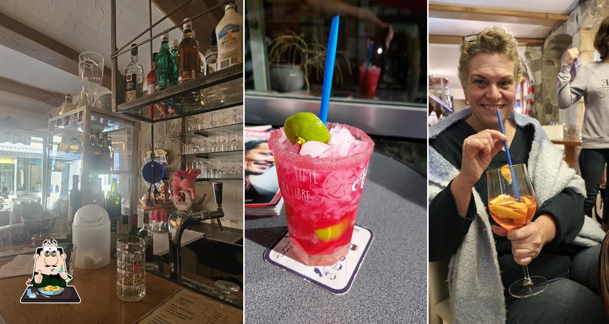 Cibo al Cafe Bar zur Dänälä