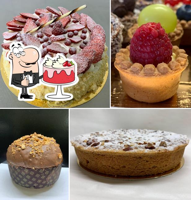 Ecco una foto di Panificio Pasticceria Caravello Adriano & C.snc