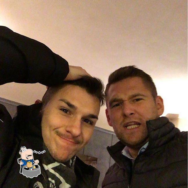 Cibo al HAMBURGERIA TORINO