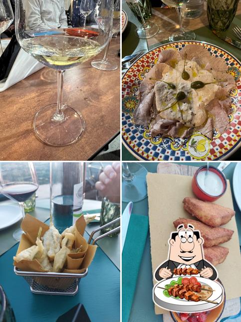 Cibo al La Batuffoleria