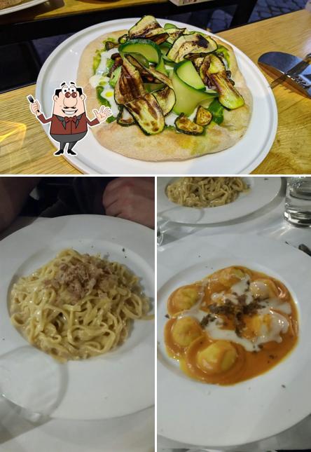 Cibo al La Pace del Palato