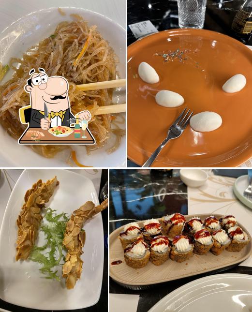 Cibo al Mivà Sushi Caserta