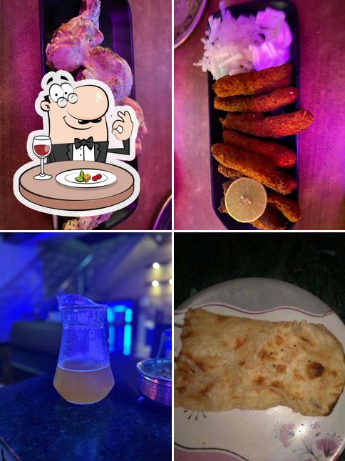Meals at Mohan Murge Wala restaurant & bar