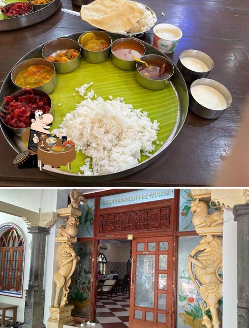 Narayana Coffee House