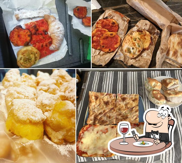 Cibo al Pane Garbato Garbatella