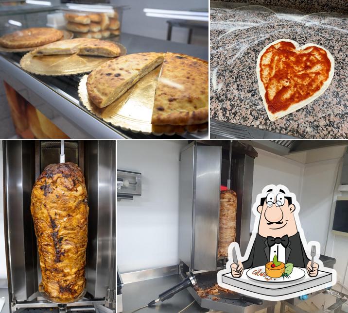 Cibo al Pizzeria Piglia e Porta Via