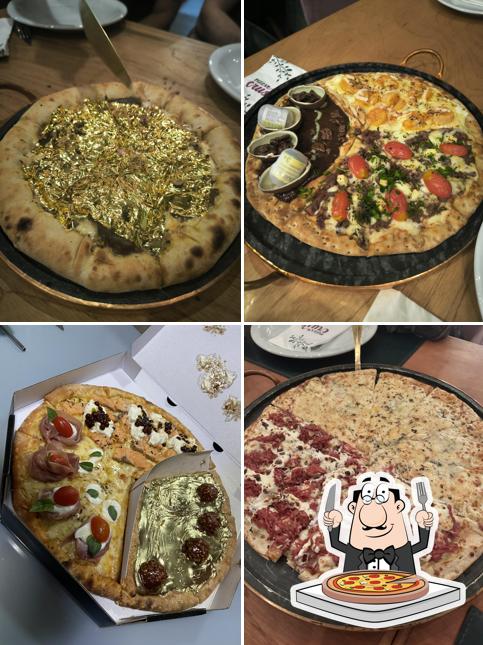 Peça pizza no Pizza Crush Joinville