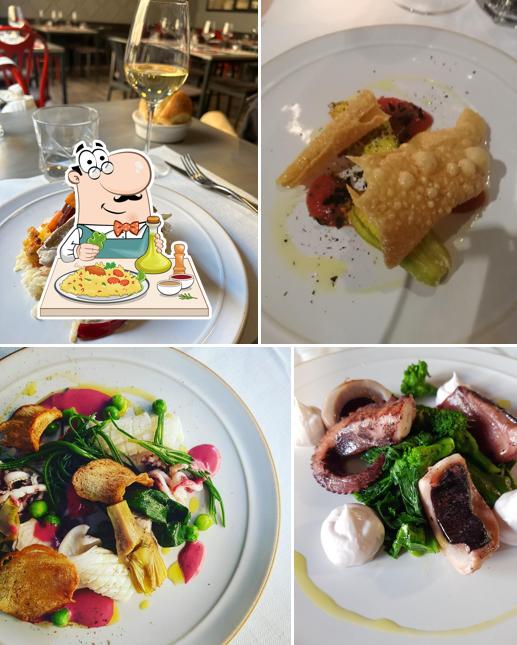 Risotto al Rossini Bistrot