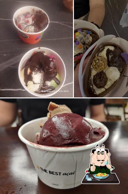 Sorvete em The Best Açai - Ribeirão Preto