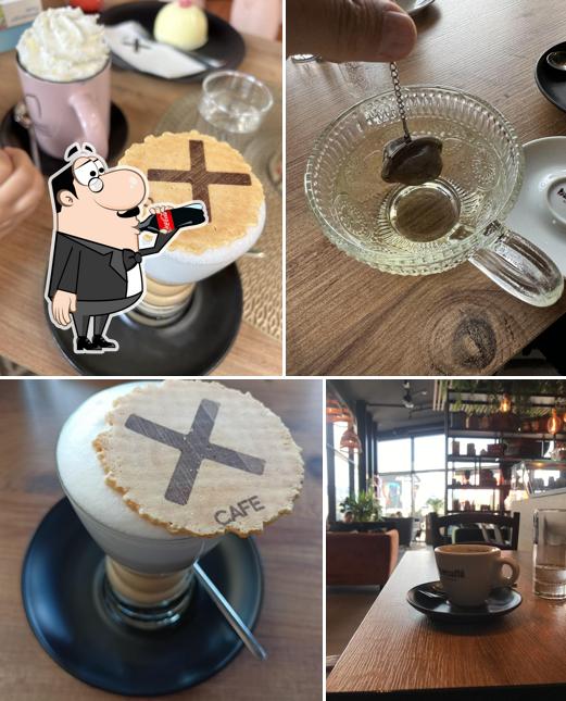 X Cofe