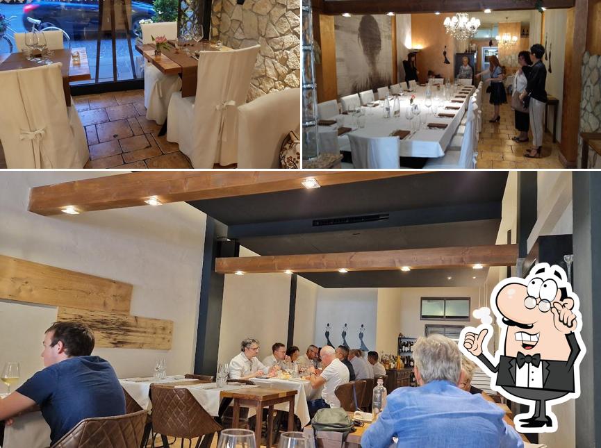 Dai un'occhiata agli interni di Ristorante Le Strie