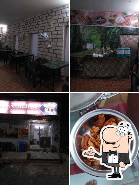 The Rajwada Restaurant