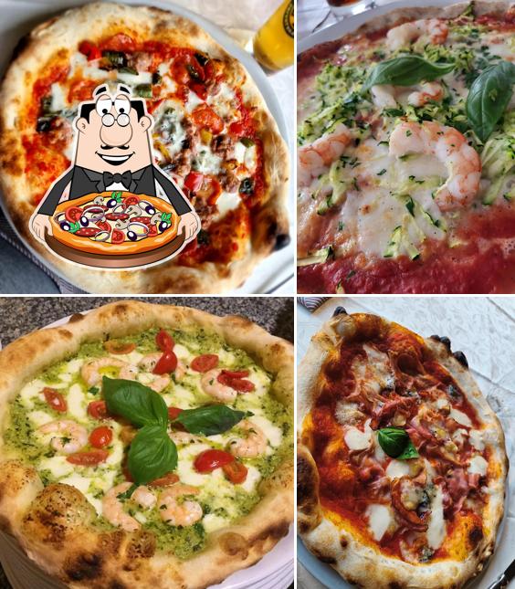 A Pizzeria Dukat, puoi goderti una bella pizza