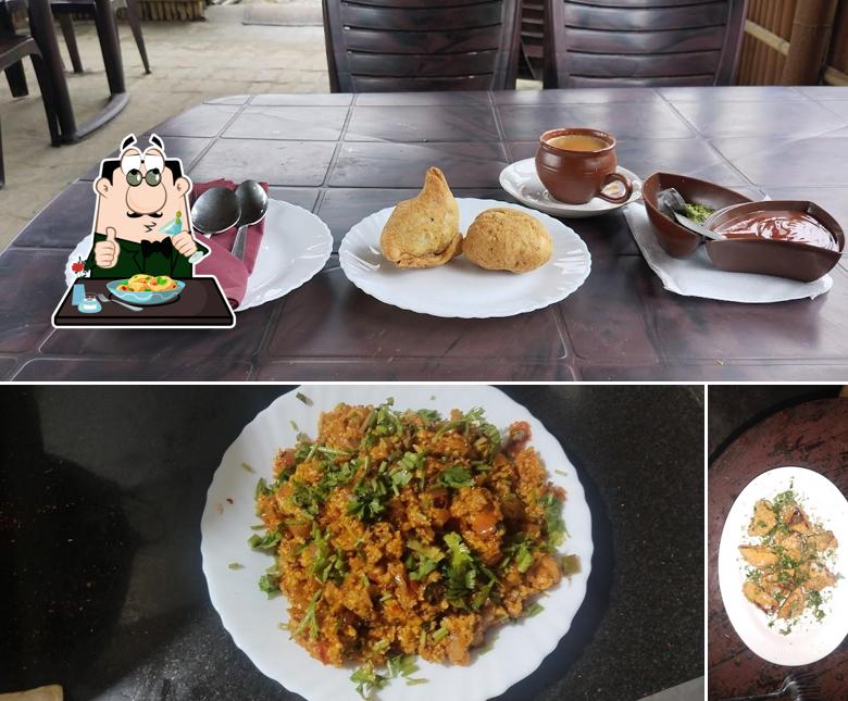 Food at Amrit Food Corner / Panjabi Rasoi