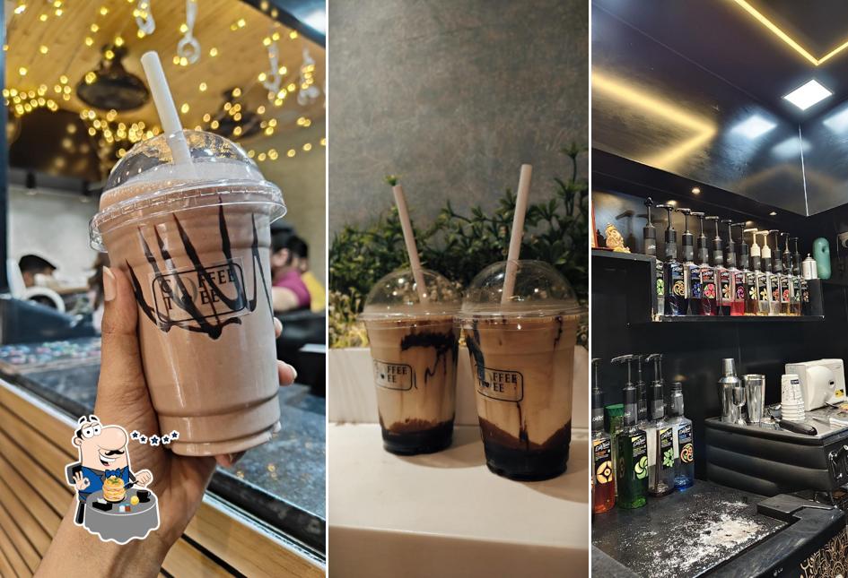 Food at Coffee Toee