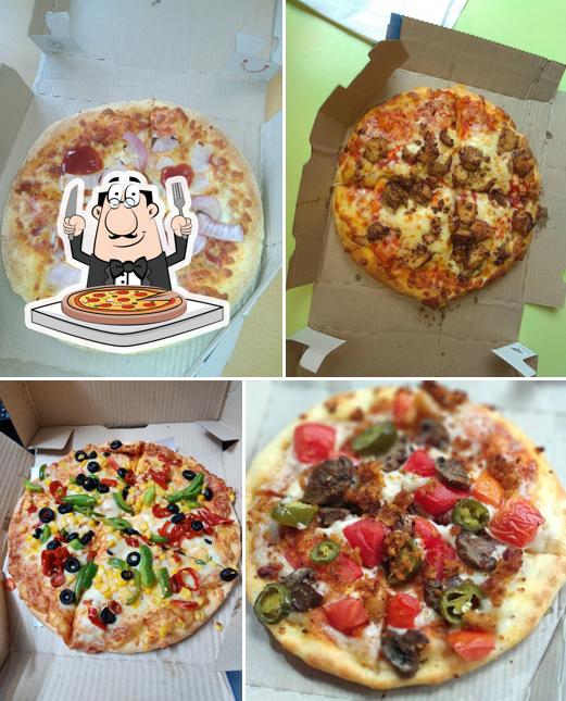 Domino's Pizza Bistupur, Jamshedpur